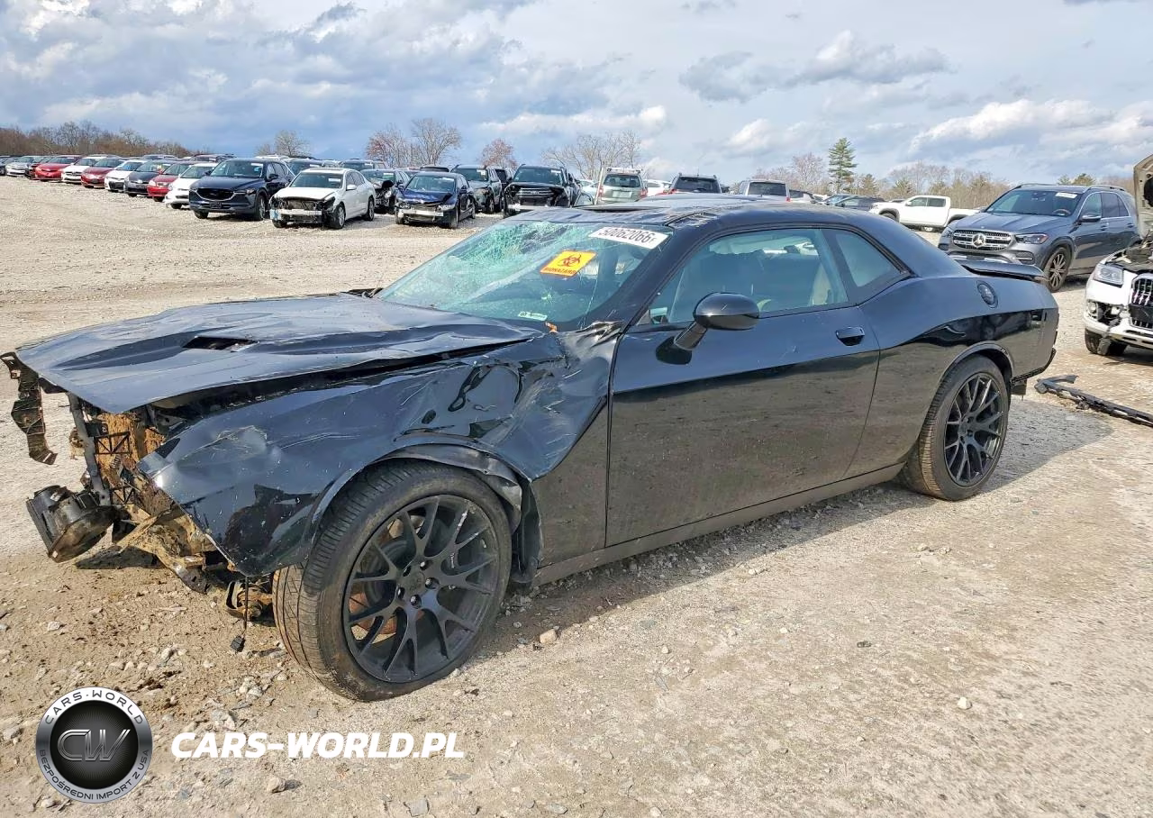 2017 Dodge Challenger R