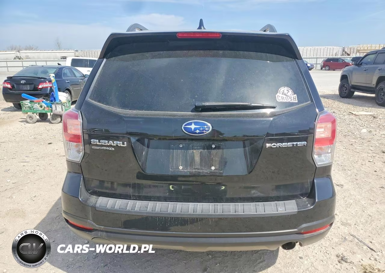 2018 Subaru Forester 2.5I Limited VIN:JF2SJAJC2JH577945 - 6
