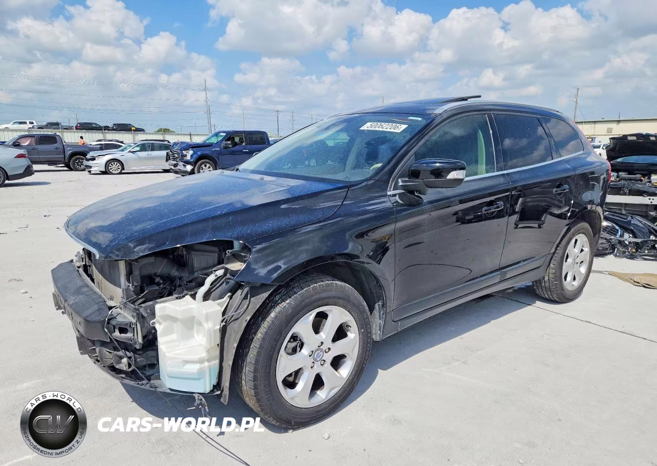 2013 Volvo Xc60 3.2