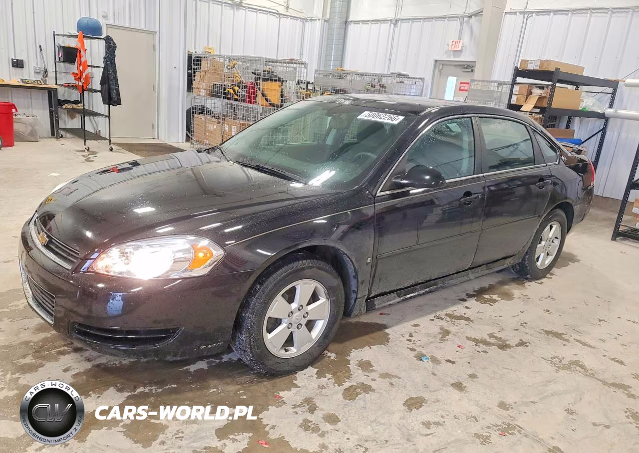 2009 Chevrolet Impala 1Lt