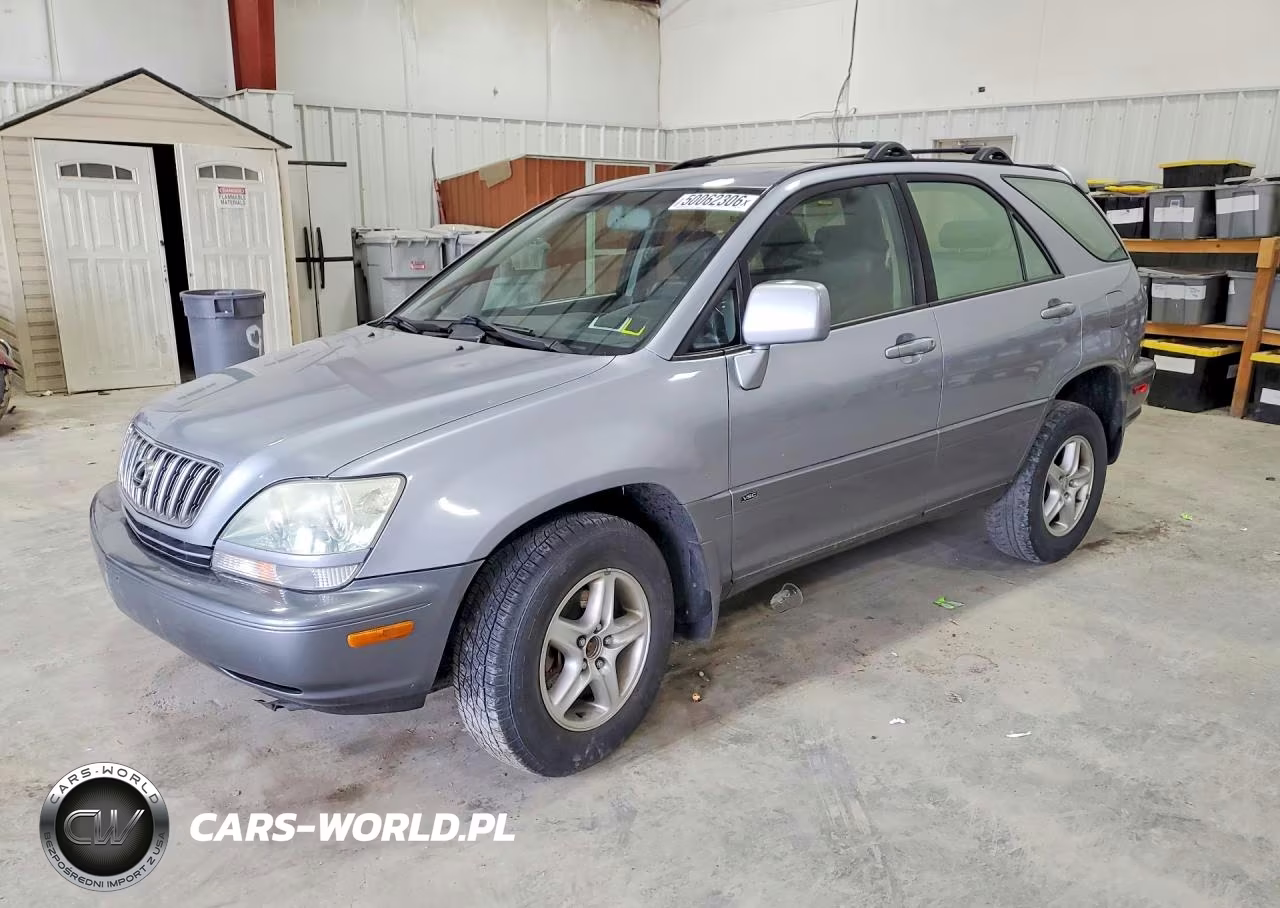 2003 Lexus Rx 300