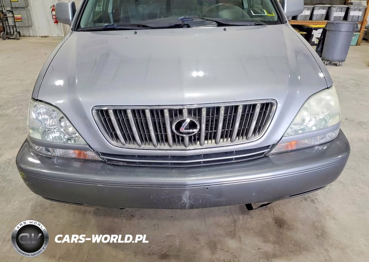 2003 Lexus Rx 300 VIN:JTJHF10U430304914 - 12