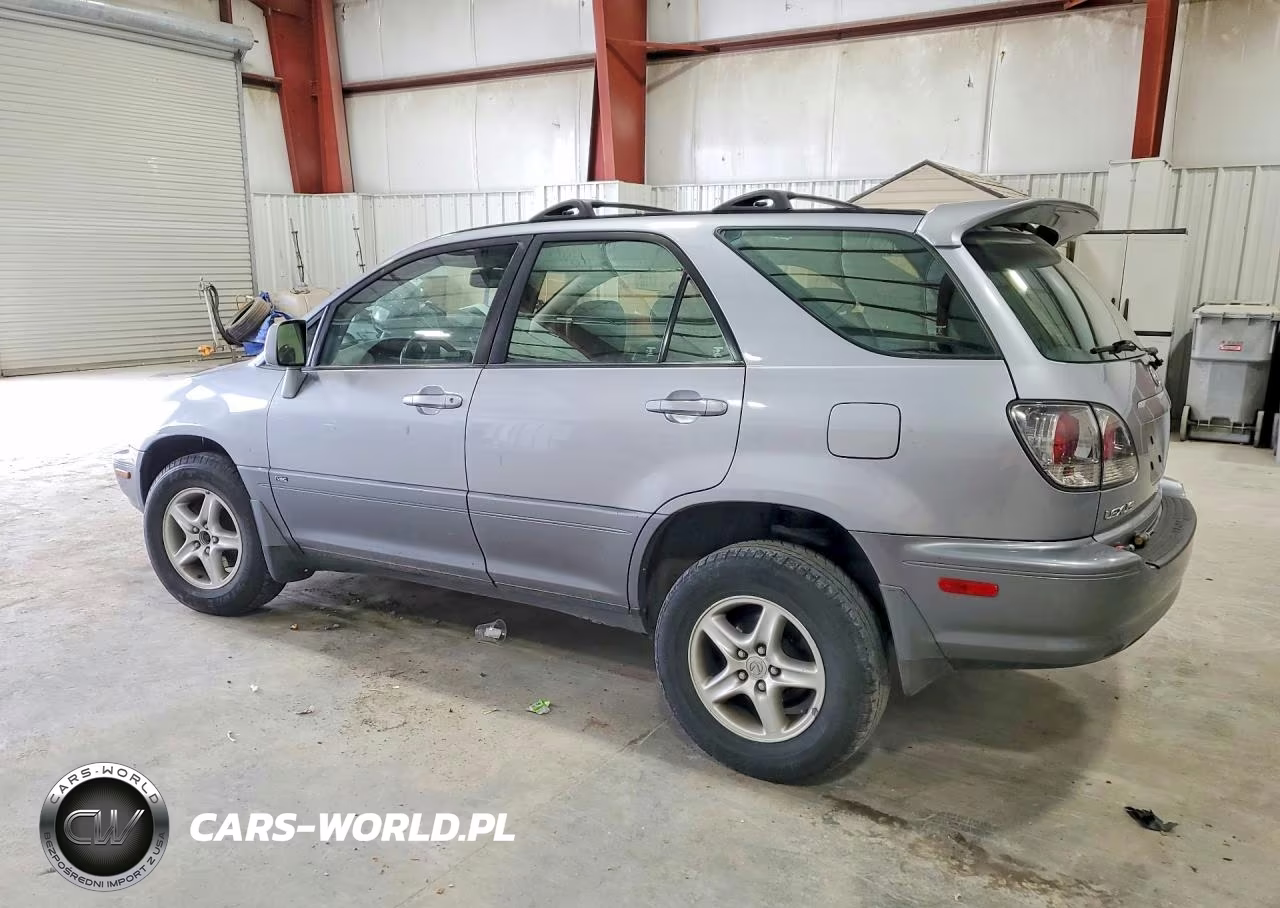 2003 Lexus Rx 300 VIN:JTJHF10U430304914 - 2