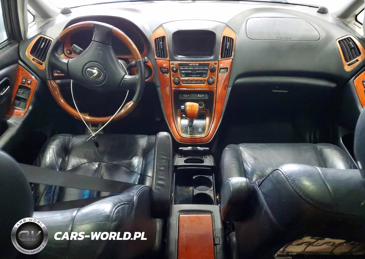 2003 Lexus Rx 300 VIN:JTJHF10U430304914 - 8
