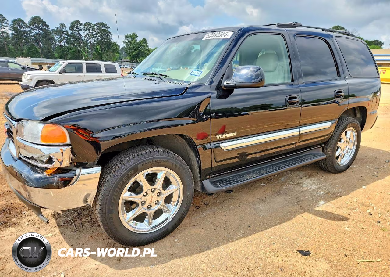 2004 GMC Yukon