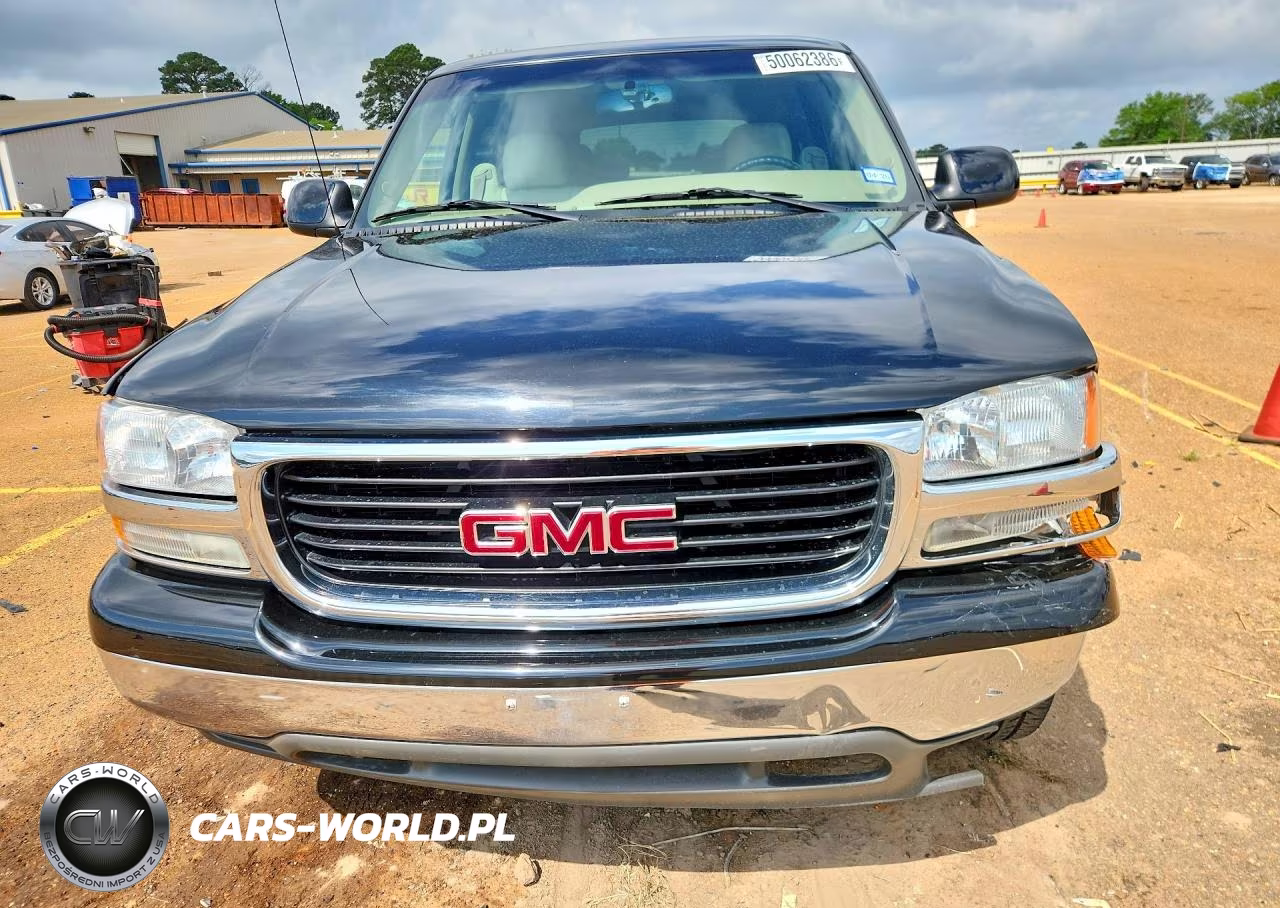 2004 GMC Yukon VIN:1GKEC13V34R274003 - 5