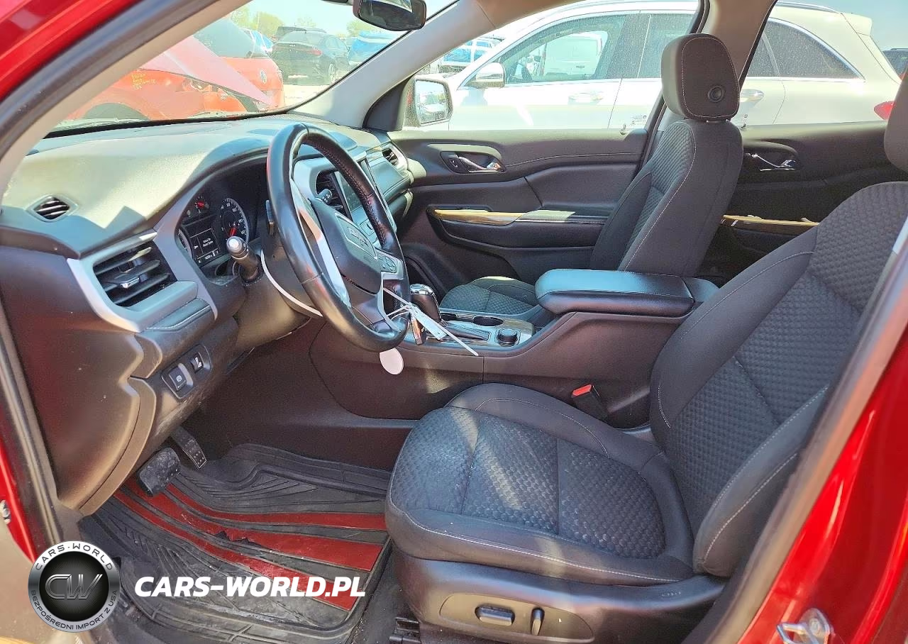 2019 GMC Acadia Sle VIN:1GKKNLLS7KZ135875 - 7