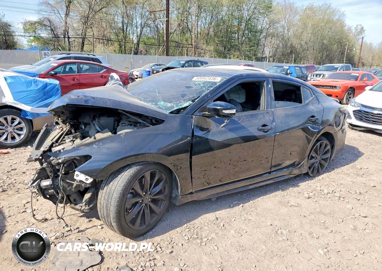 2023 Nissan Maxima Sr