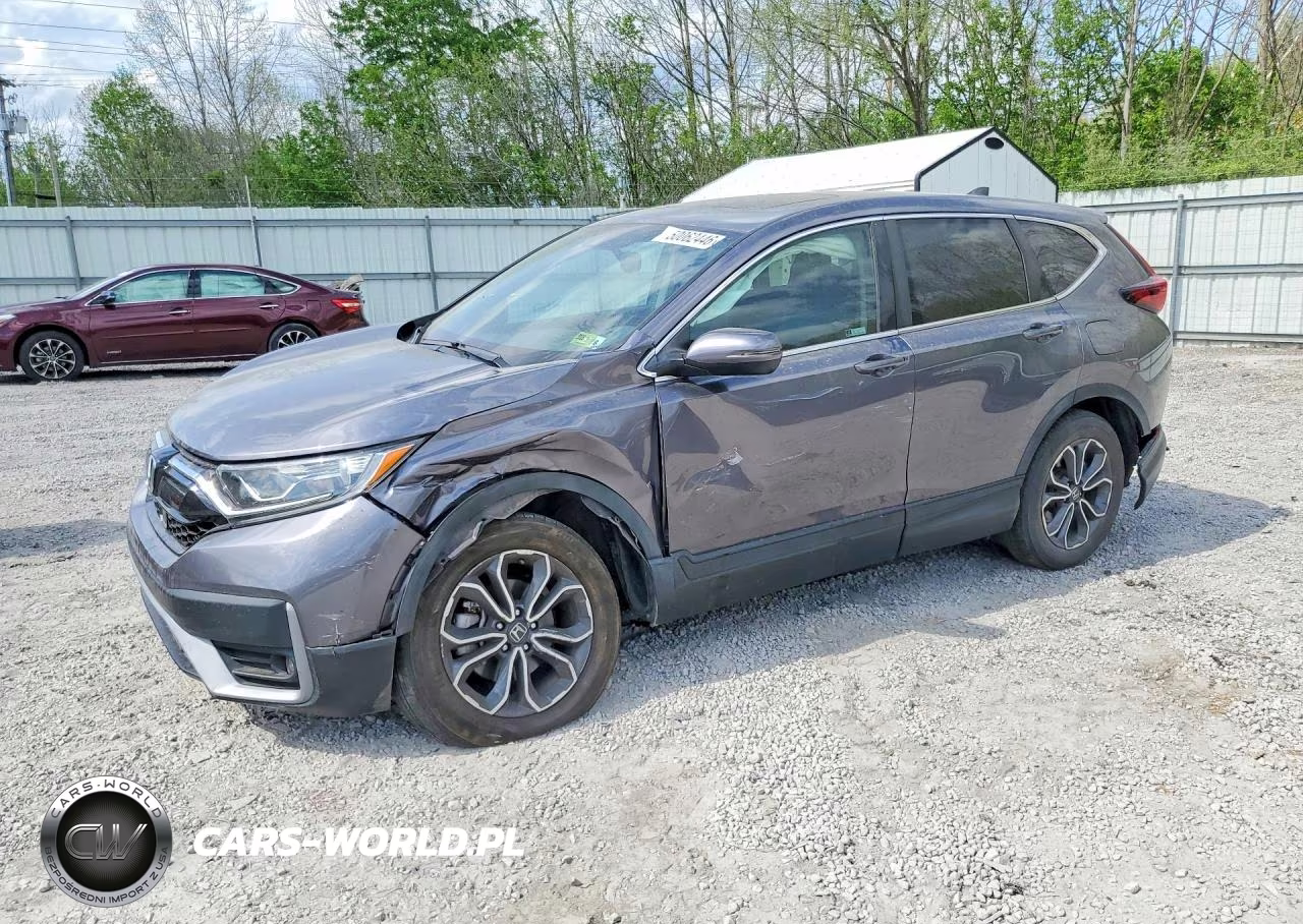 2020 Honda Cr-V Exl – zdjęcie 1 z 13