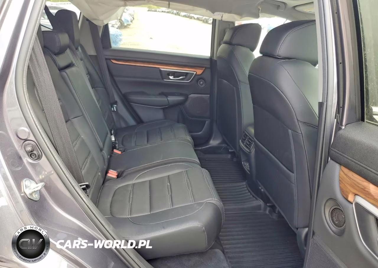 2020 Honda Cr-V Exl VIN:5J6RW2H81LL046039 - 11