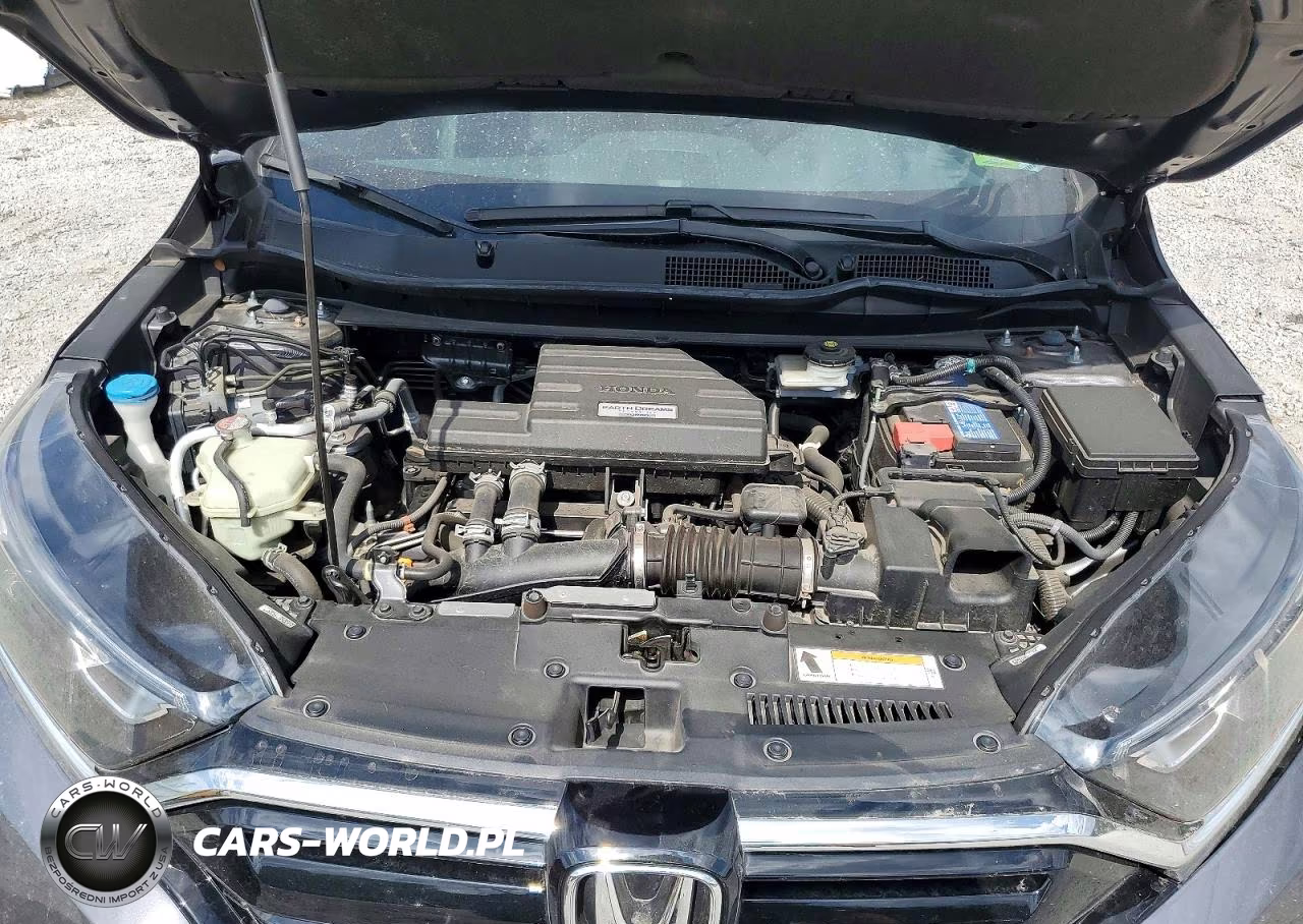 2020 Honda Cr-V Exl VIN:5J6RW2H81LL046039 - 12