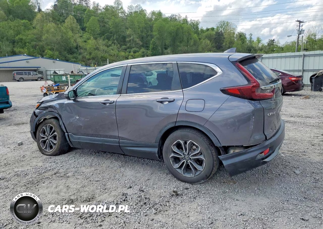 2020 Honda Cr-V Exl VIN:5J6RW2H81LL046039 - 2