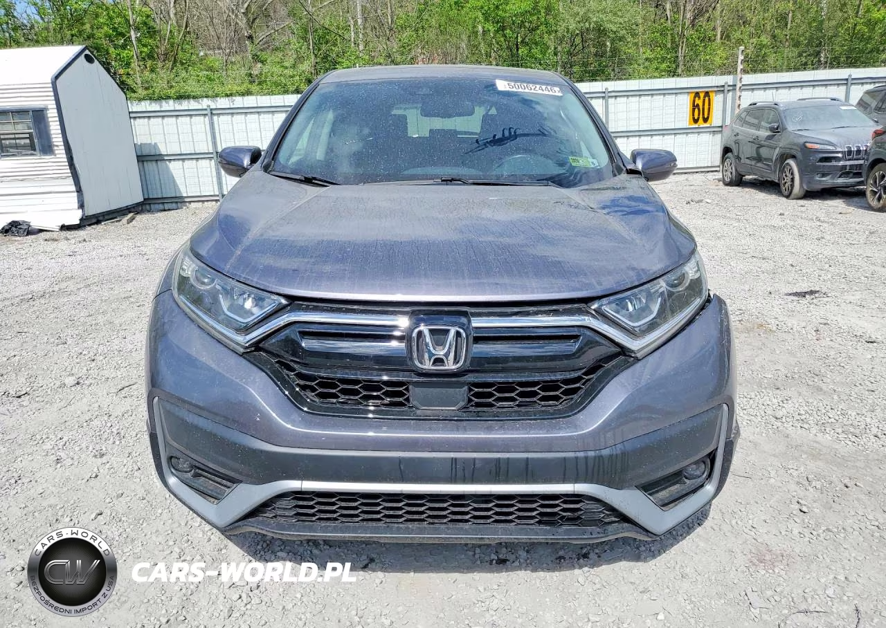 2020 Honda Cr-V Exl VIN:5J6RW2H81LL046039 - 5