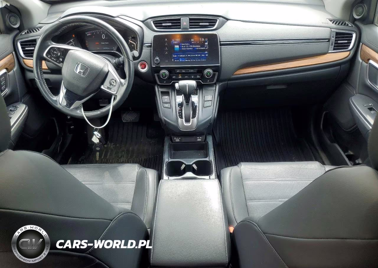 2020 Honda Cr-V Exl VIN:5J6RW2H81LL046039 - 8