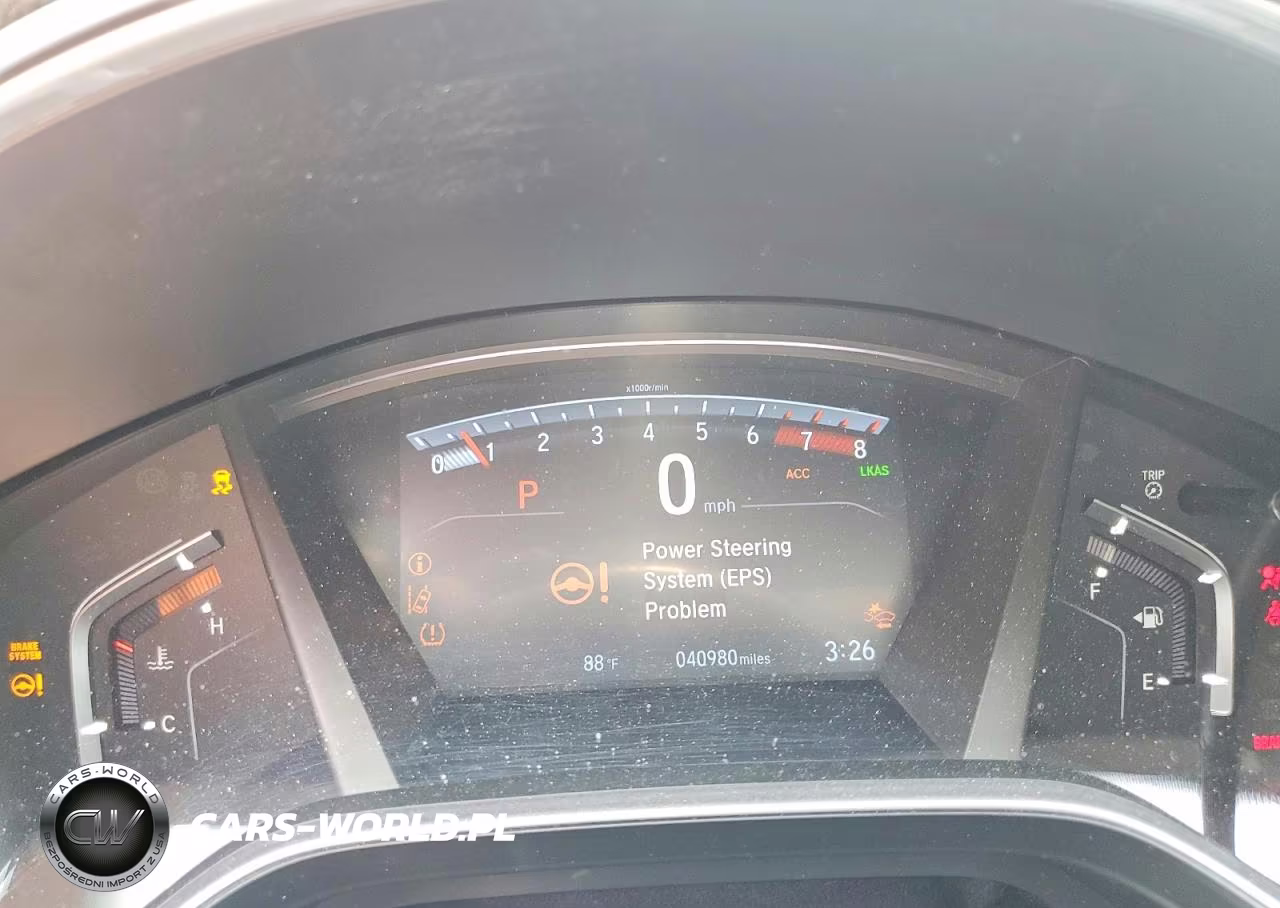2020 Honda Cr-V Exl VIN:5J6RW2H81LL046039 - 9