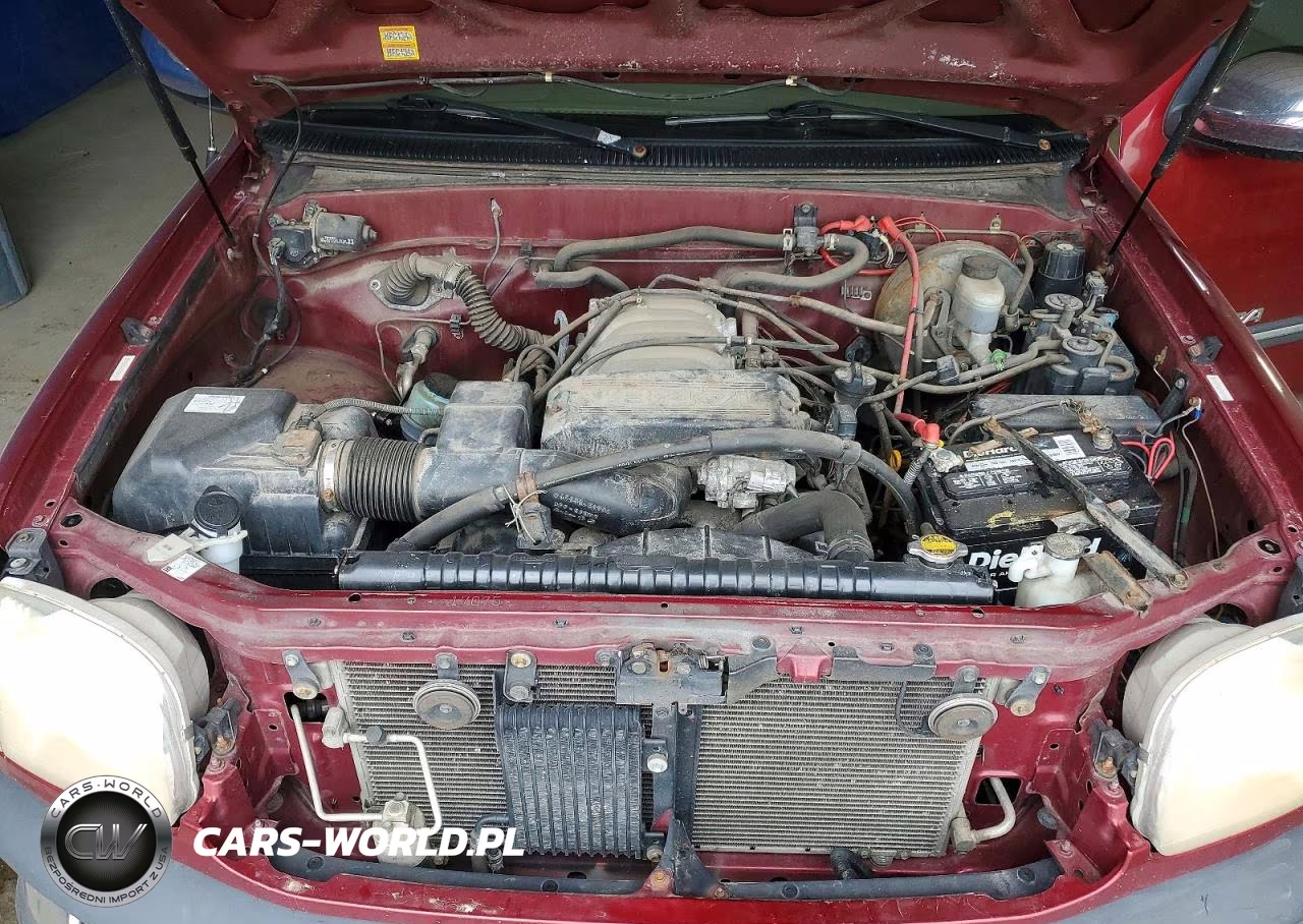 2000 Toyota Tundra Sr5 VIN:5TBBT4412YS033044 - 11
