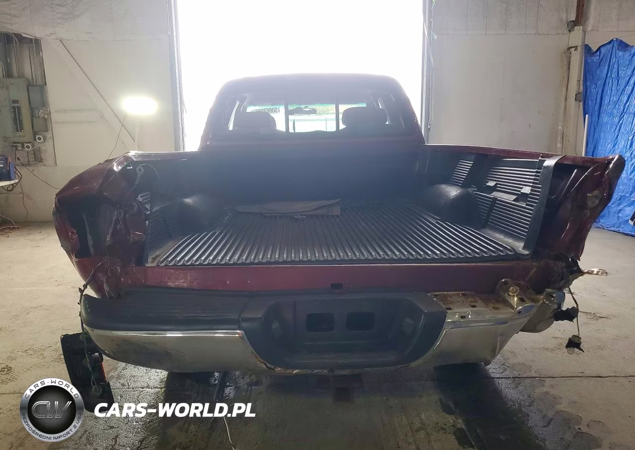2000 Toyota Tundra Sr5 VIN:5TBBT4412YS033044 - 6