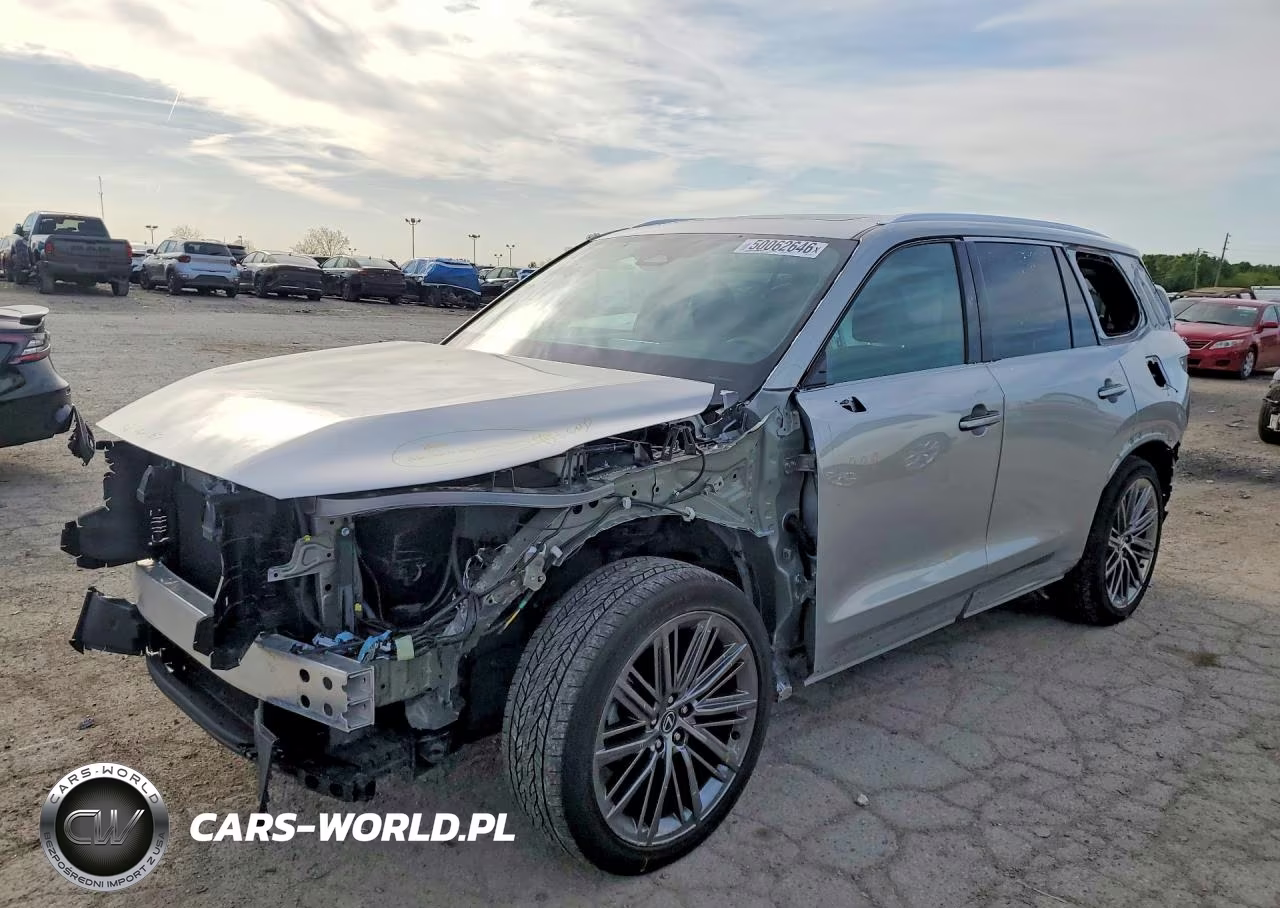 2024 Lexus Tx 350 Luxury