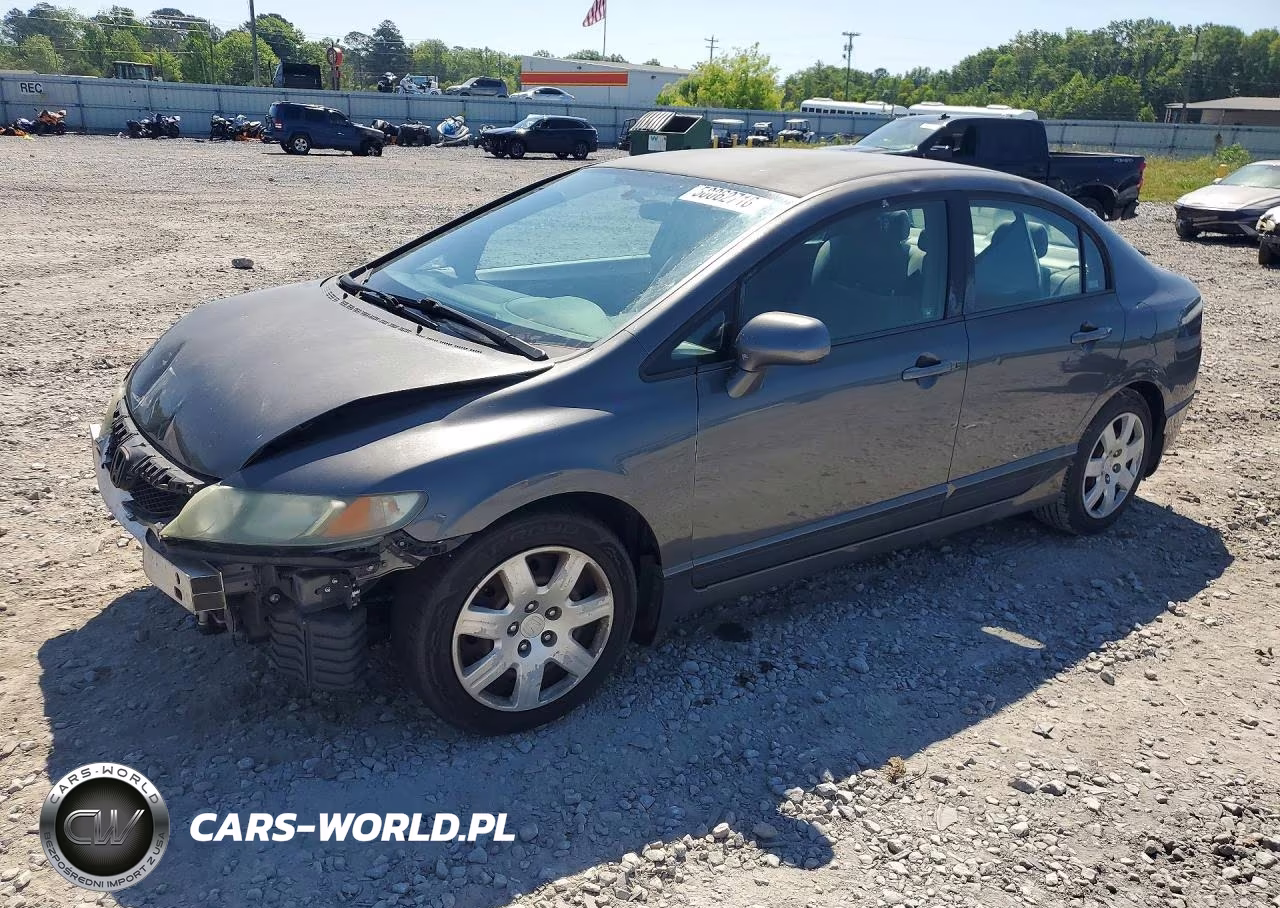 2009 Honda Civic Lx