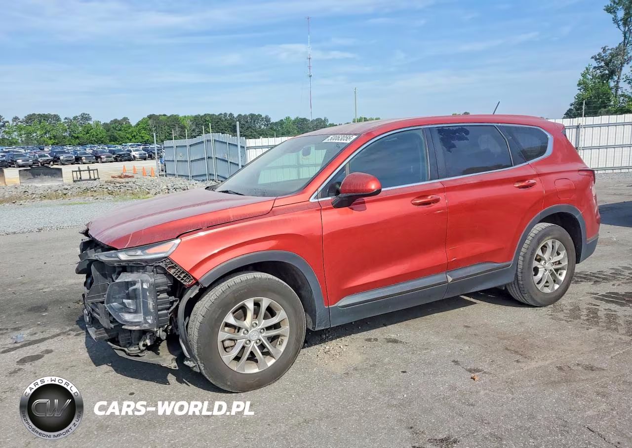2019 Hyundai Santa Fe