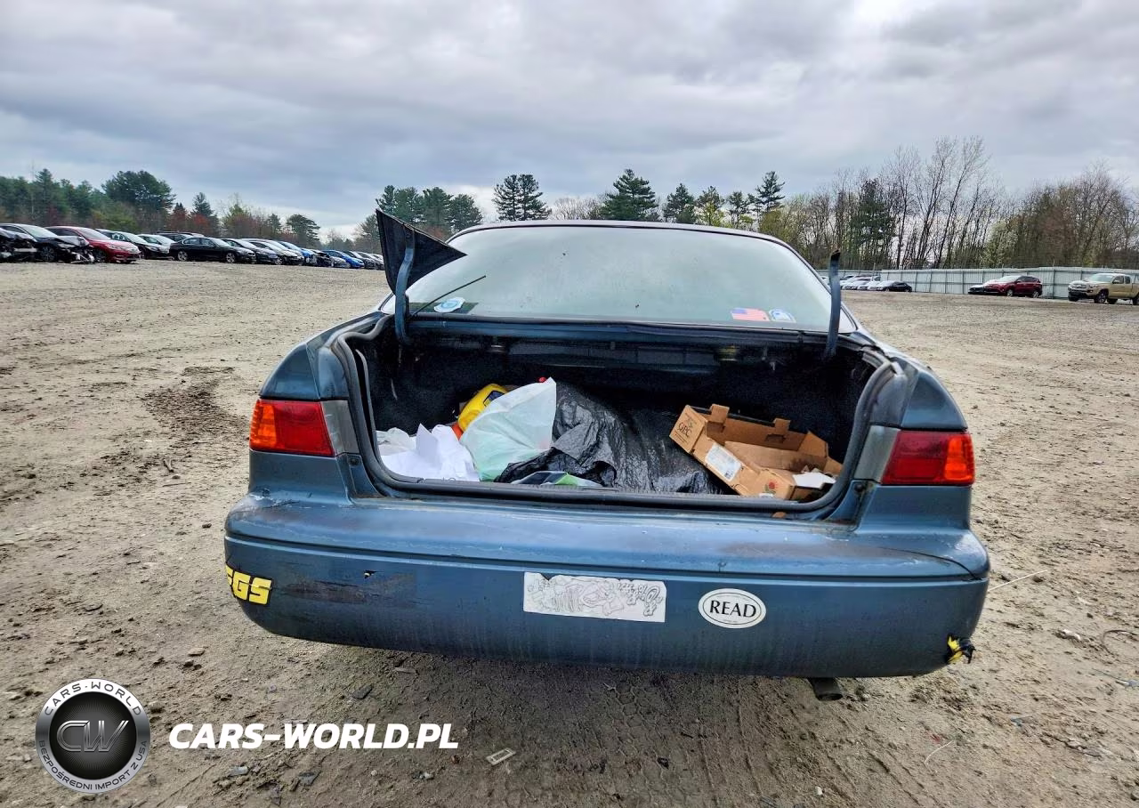 2000 Toyota Camry Le VIN:4T1BG22K6YU972247 - 6