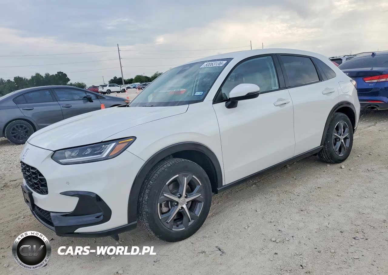 2024 Honda Hr-V Exl