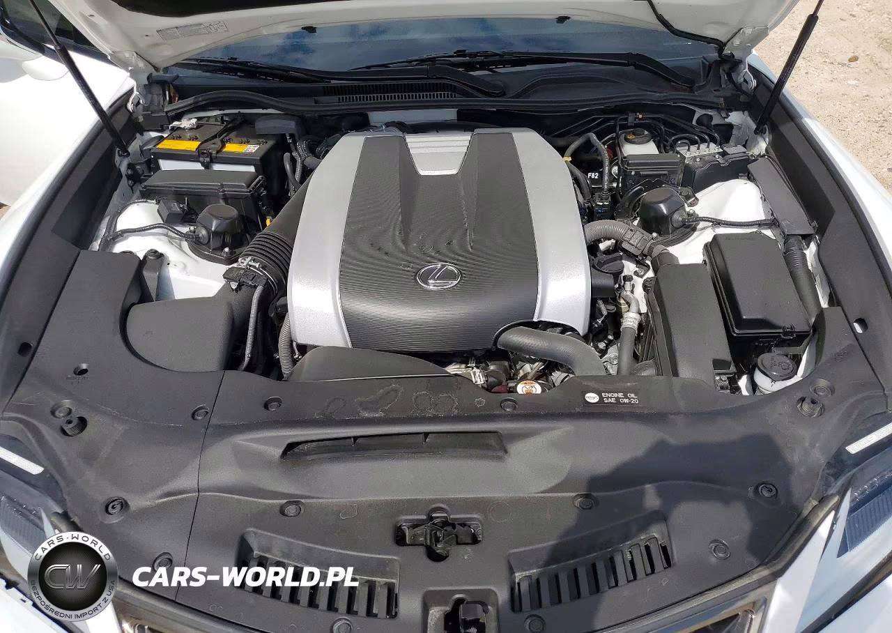 2022 Lexus Rc 350 F Sport VIN:JTHGZ5BC9N5025478 - 11