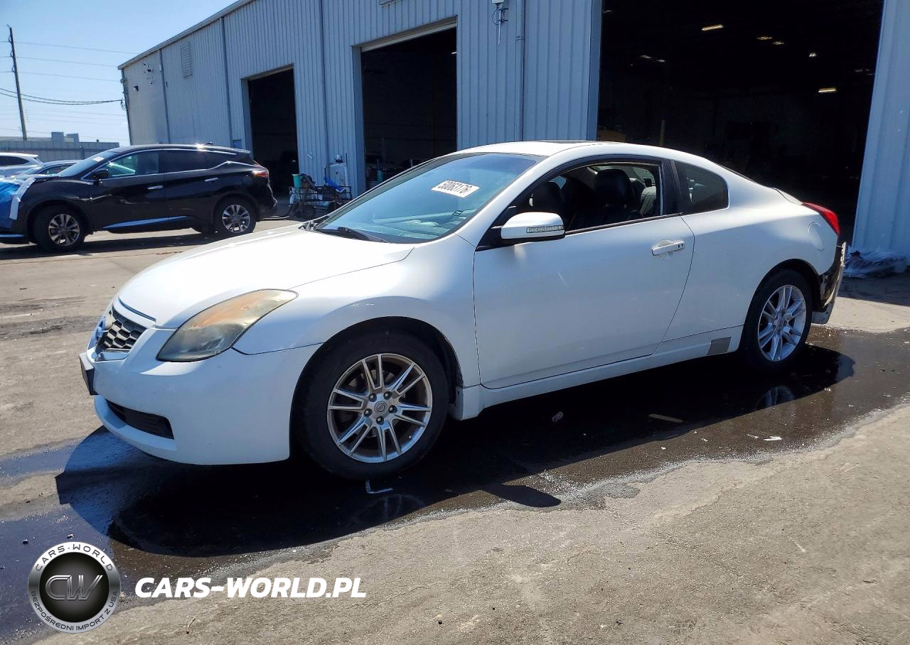 2008 Nissan Altima 3.5Se