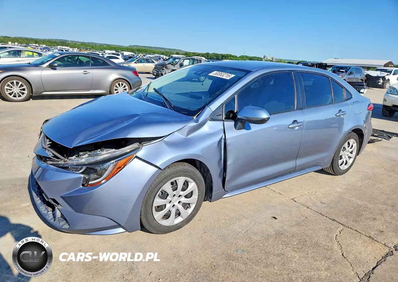 2022 Toyota Corolla Le – zdjęcie 1 z 13