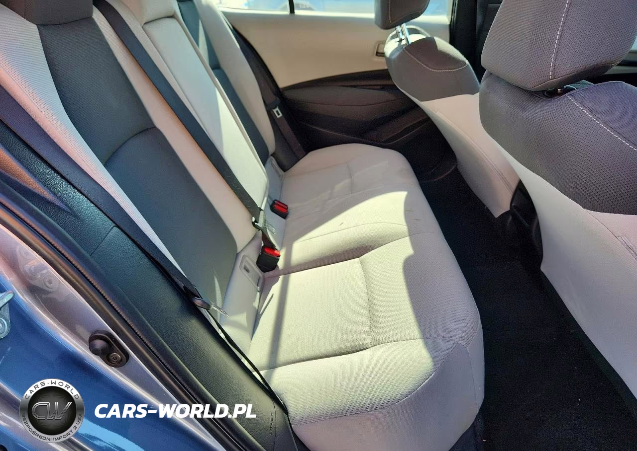 2022 Toyota Corolla Le VIN:JTDEPMAE7N3014518 - 10