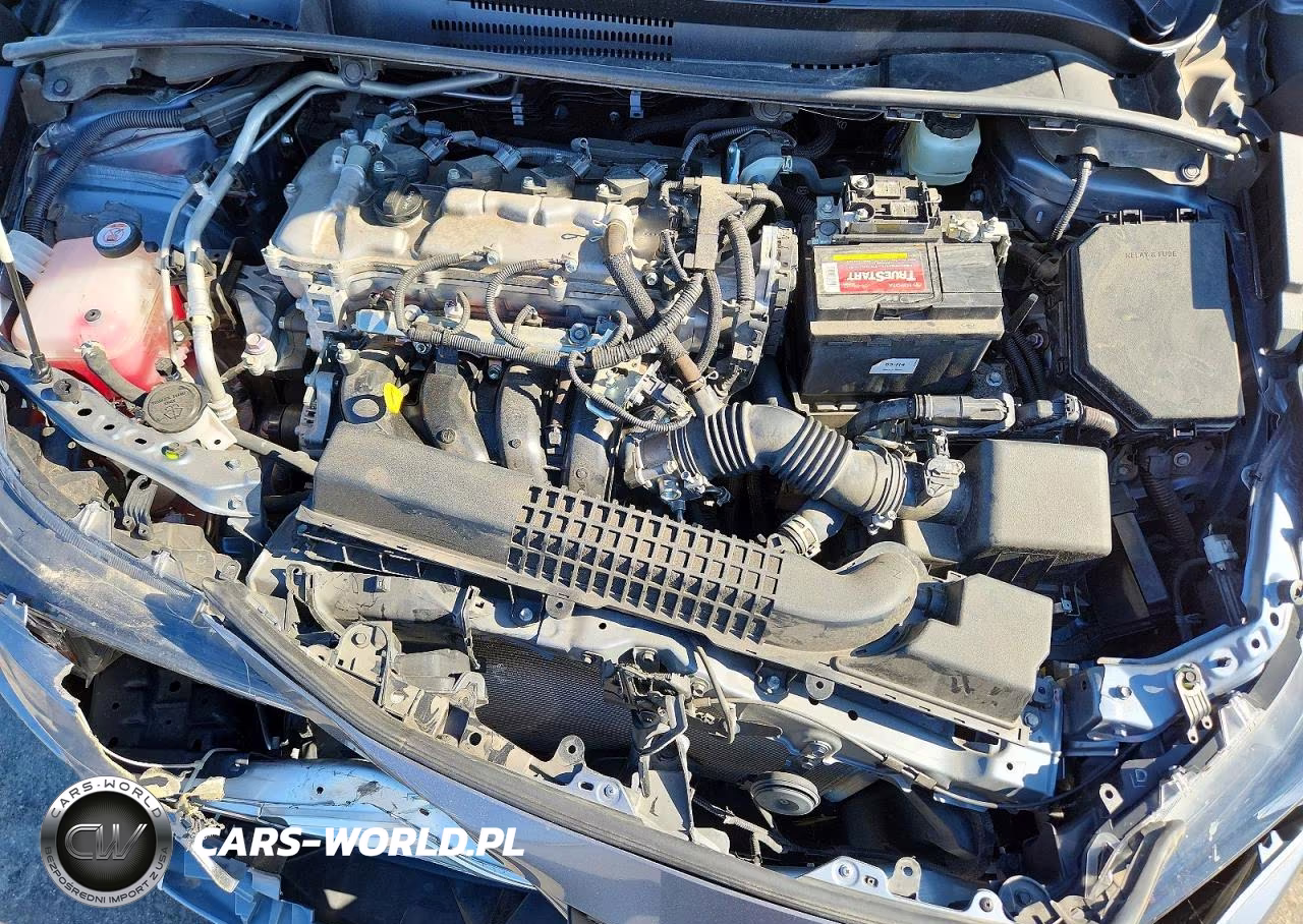 2022 Toyota Corolla Le VIN:JTDEPMAE7N3014518 - 11