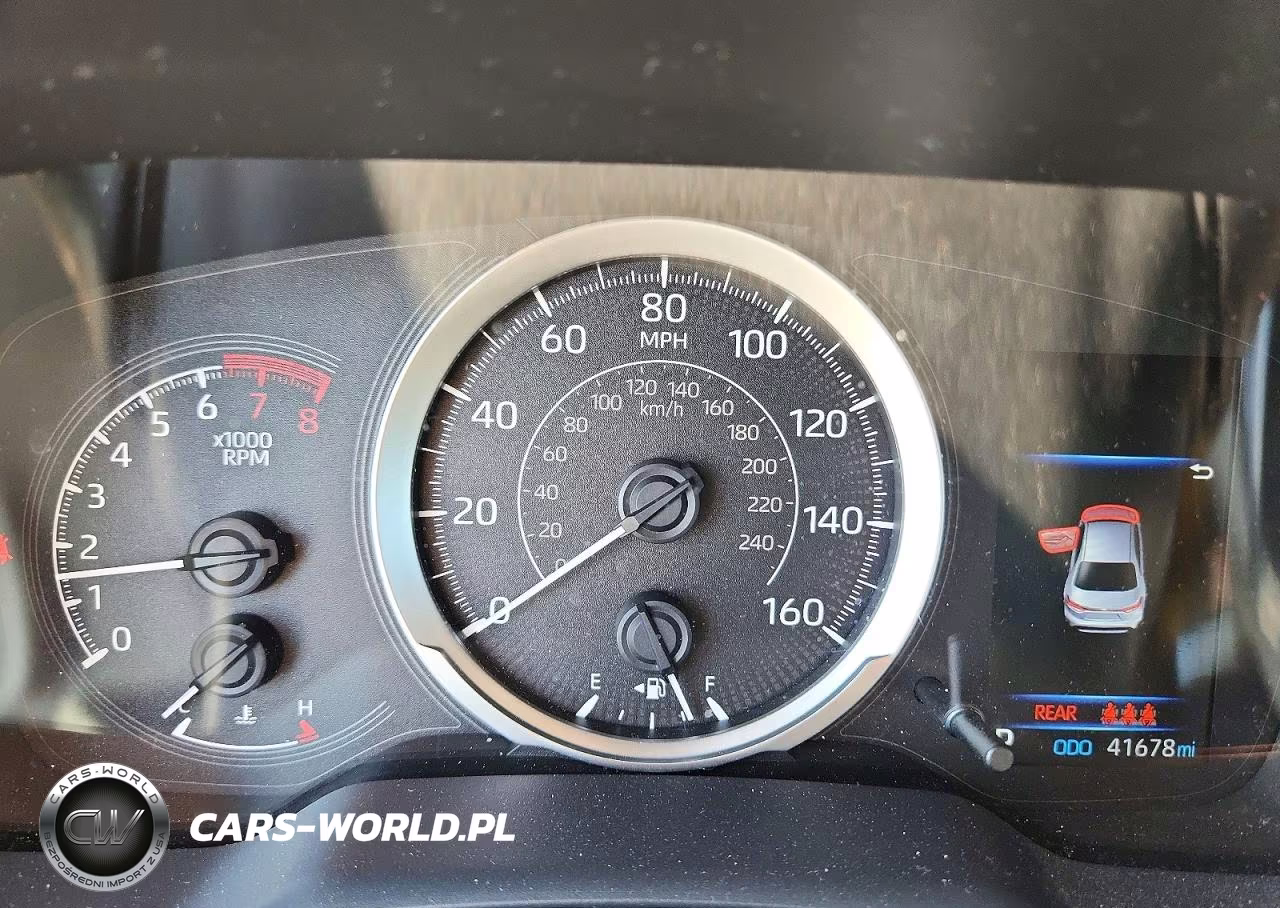 2022 Toyota Corolla Le VIN:JTDEPMAE7N3014518 - 9