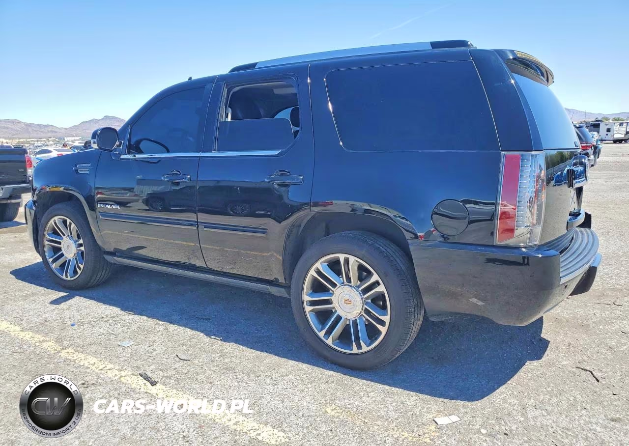 2013 Cadillac Escalade Premium VIN:1GYS4CEF6DR347419 - 2