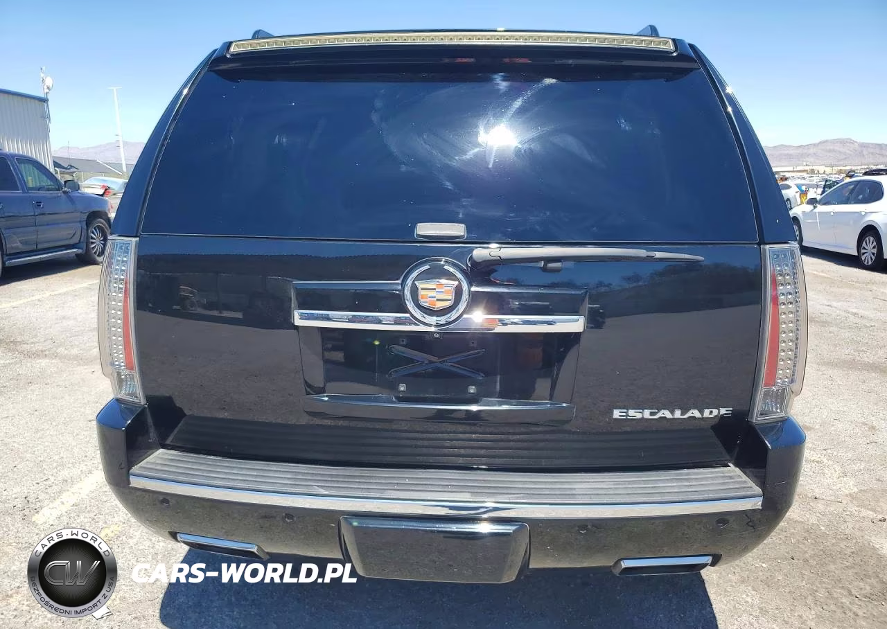 2013 Cadillac Escalade Premium VIN:1GYS4CEF6DR347419 - 6