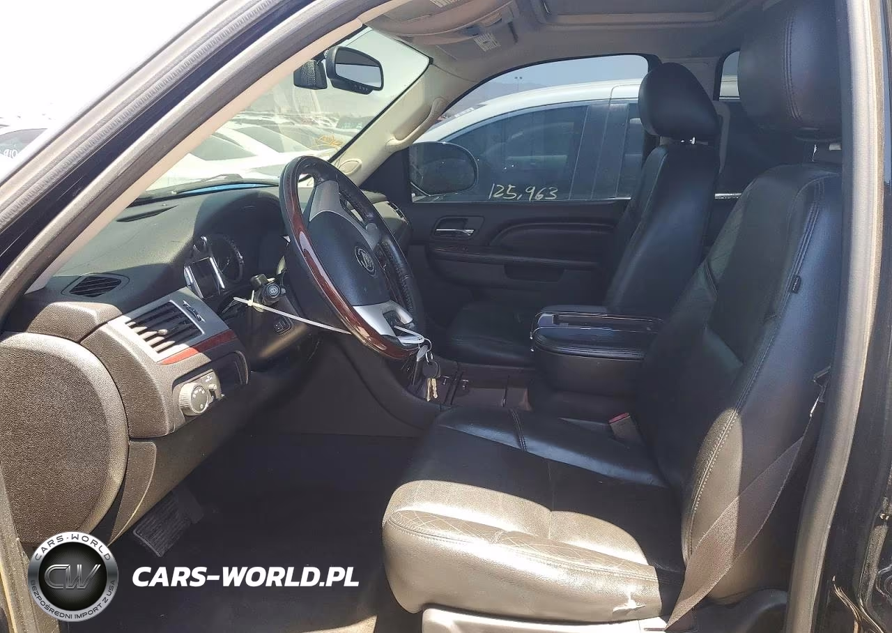 2013 Cadillac Escalade Premium VIN:1GYS4CEF6DR347419 - 7