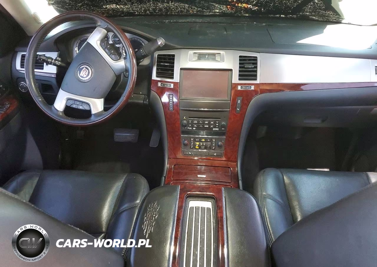2013 Cadillac Escalade Premium VIN:1GYS4CEF6DR347419 - 8