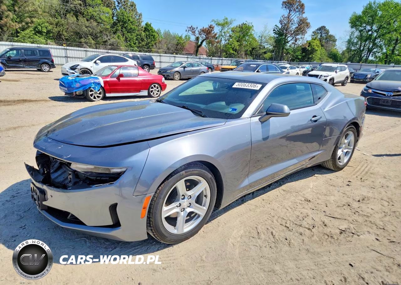 2022 Chevrolet Camaro Ls