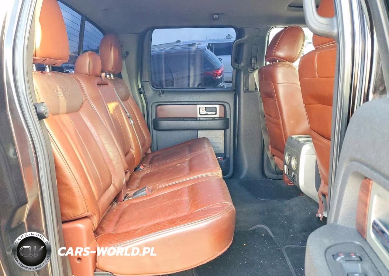 2013 Ford F150 Supercrew VIN:1FTFW1EF9DKE22693 - 11