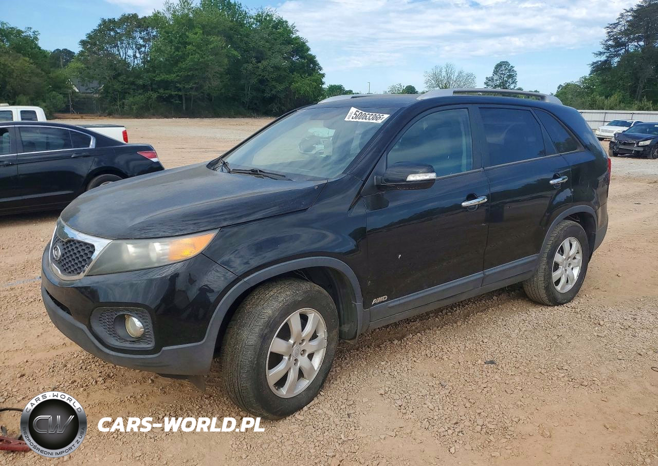 2011 Kia Sorento Lx