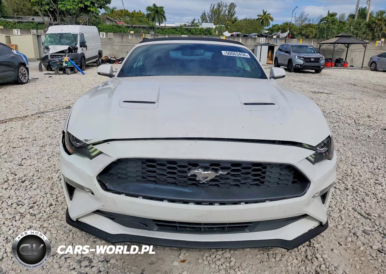 2020 Ford Mustang VIN:1FATP8UH7L5180016 - 5