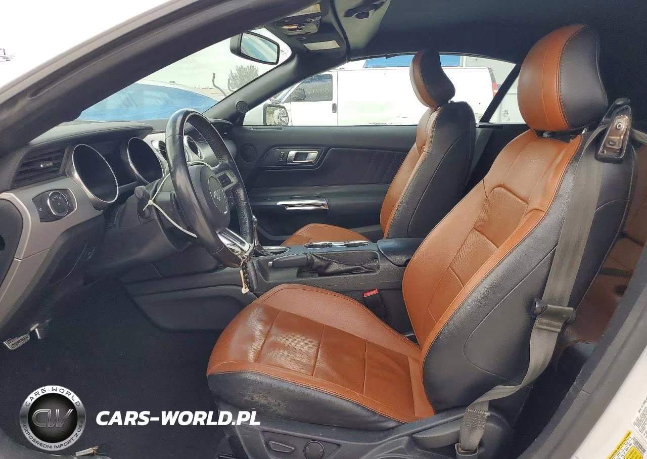 2020 Ford Mustang VIN:1FATP8UH7L5180016 - 7