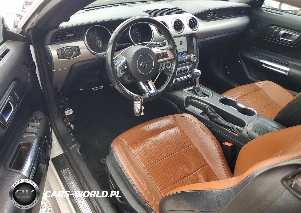 2020 Ford Mustang VIN:1FATP8UH7L5180016 - 8