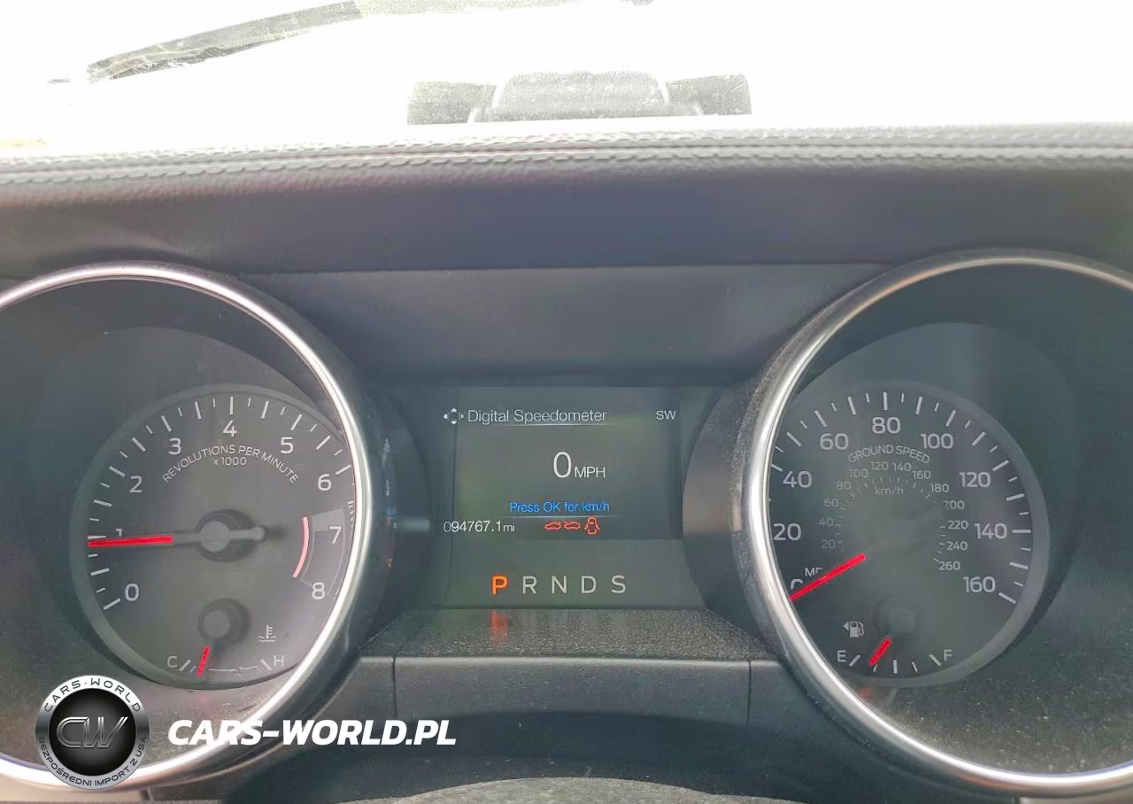 2020 Ford Mustang VIN:1FATP8UH7L5180016 - 9