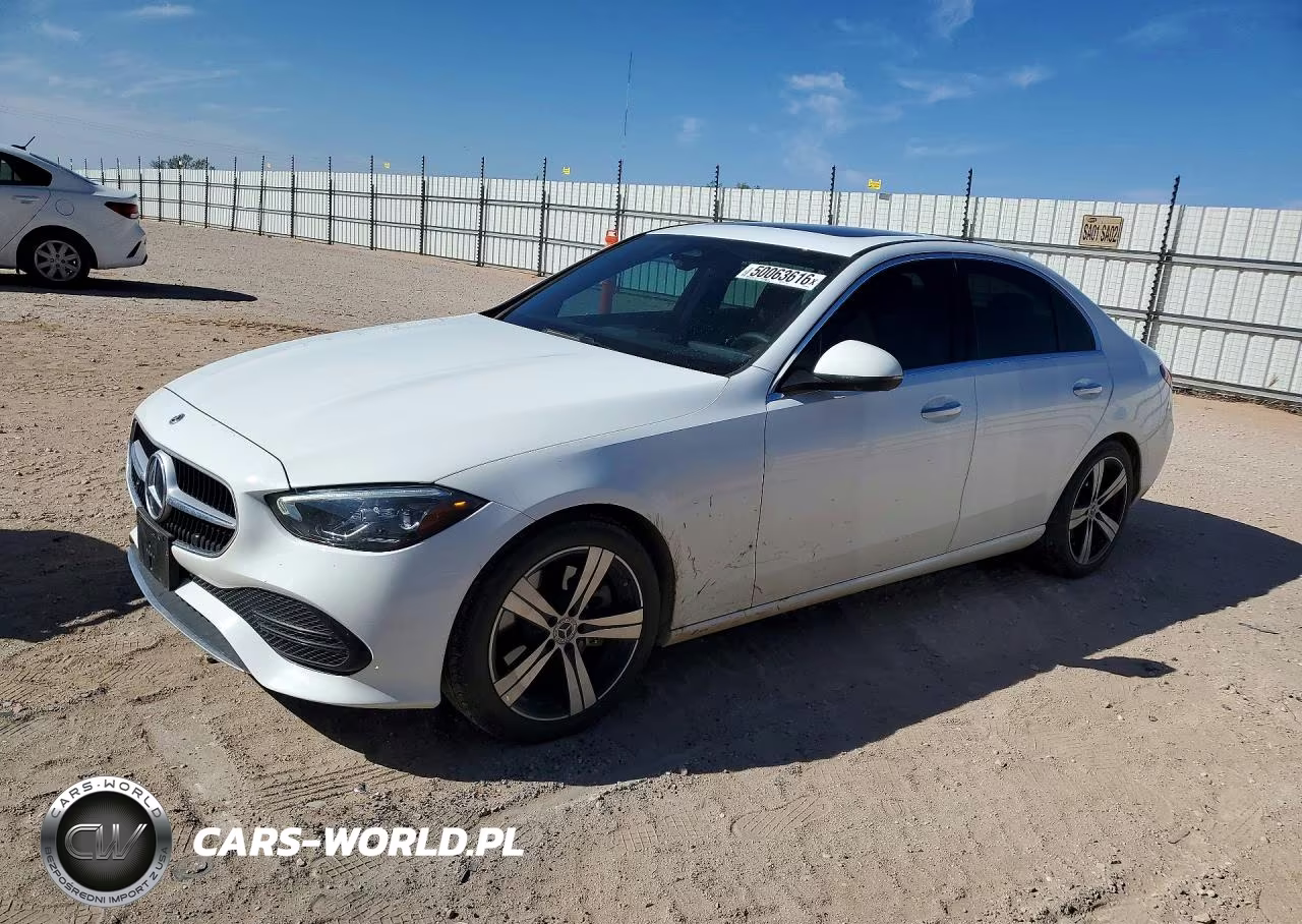 2022 Mercedes-Benz C 300