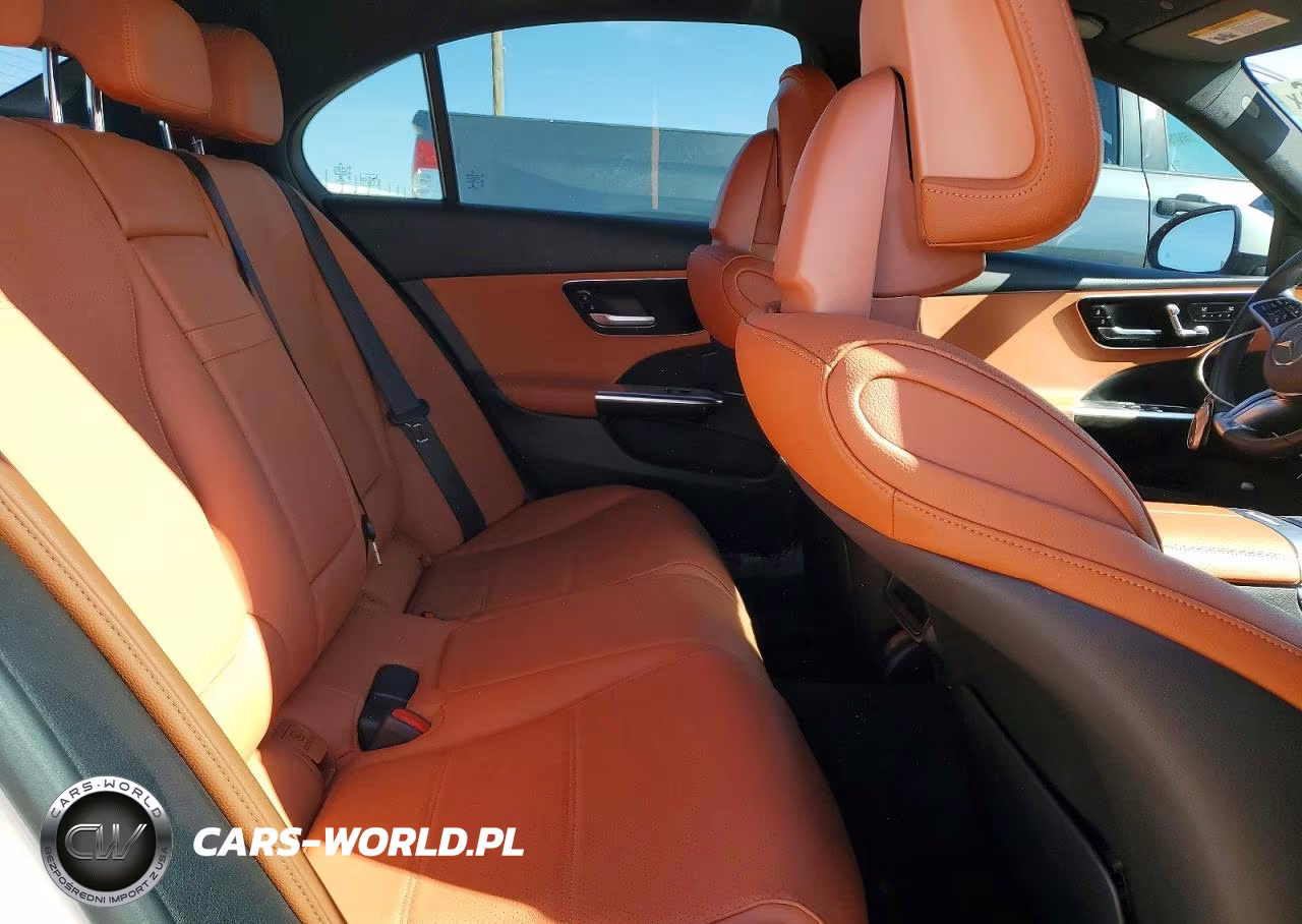 2022 Mercedes-Benz C 300 VIN:W1KAF4GB9NR055878 - 10