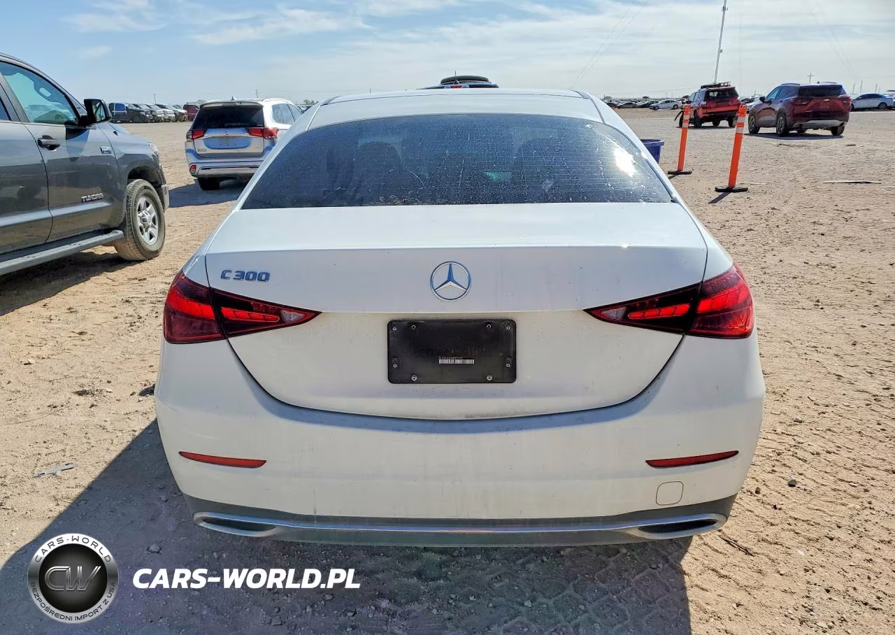 2022 Mercedes-Benz C 300 VIN:W1KAF4GB9NR055878 - 6