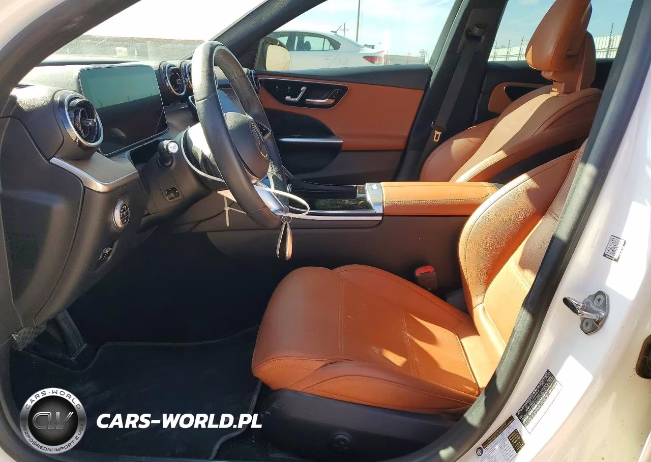 2022 Mercedes-Benz C 300 VIN:W1KAF4GB9NR055878 - 7