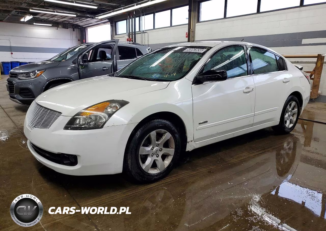 2007 Nissan Altima