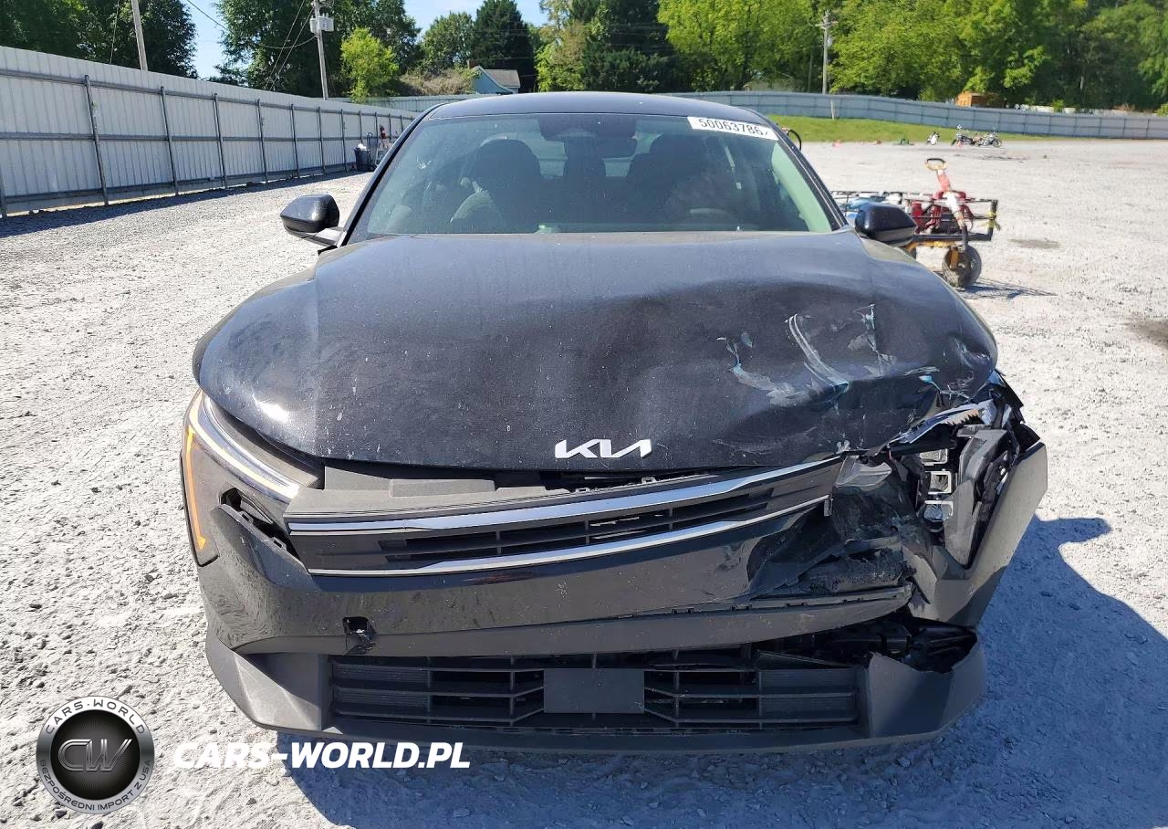 2025 Kia K4 Lx VIN:3KPFT4DE7SE158621 - 5