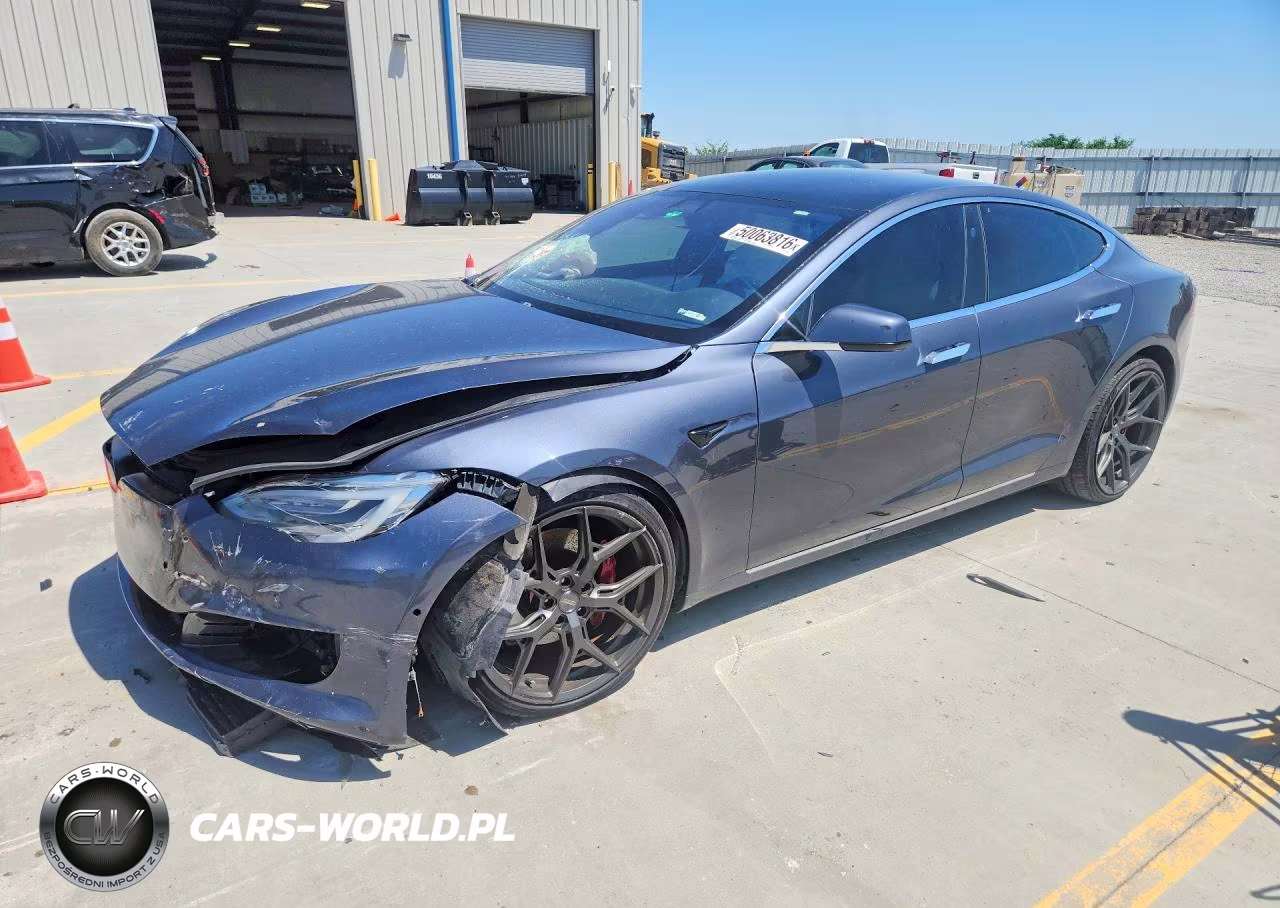 2017 Tesla Model S